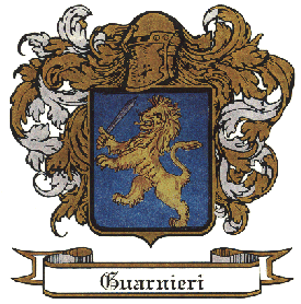 [The Guarnieri Coat Of Arms]